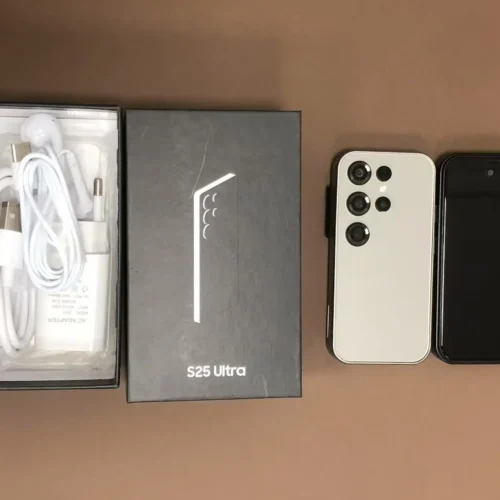 Best Selling Powerful Processor 4 Inch 5G Android 14 Smartphone 2025 New Arrived Mini S25 Ultra 16+1TB Smart Phones Cell Phone
