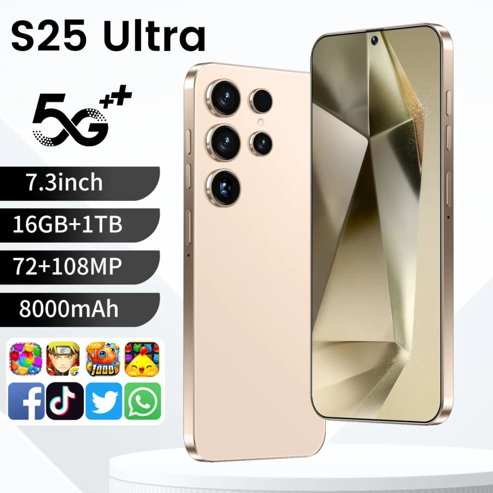 s25  phones free shipping's items for women