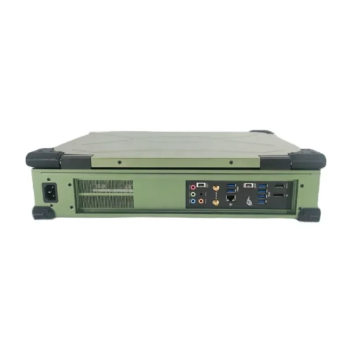 15 Inch Industrial Computing Workstation Portable Computer Tough Rugged Laptops