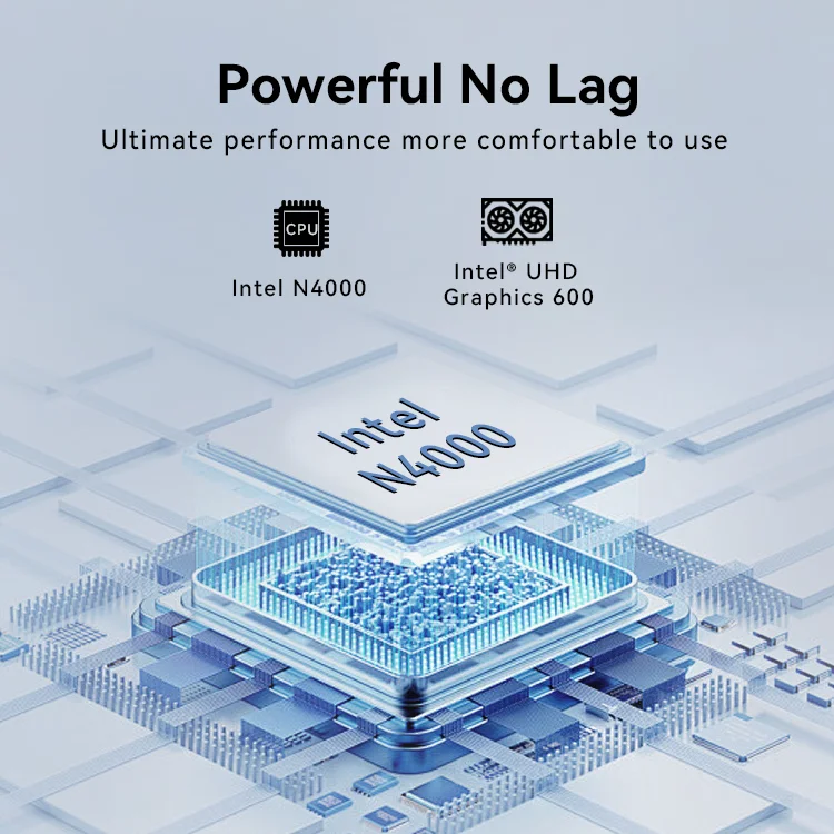 Oem Cheap Notebook Laptop 14inch Personal & Home Laptops Ordinateur Portable