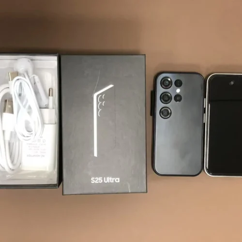 Best Selling Powerful Processor 4 Inch 5G Android 14 Smartphone 2025 New Arrived Mini S25 Ultra 16+1TB Smart Phones Cell Phone