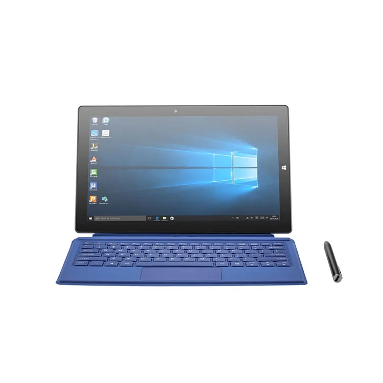 PIPO Factory Latest Manufacture Best New 2 in 1 Laptops Business Cheap Surface Educational Detachable 4G Laptop