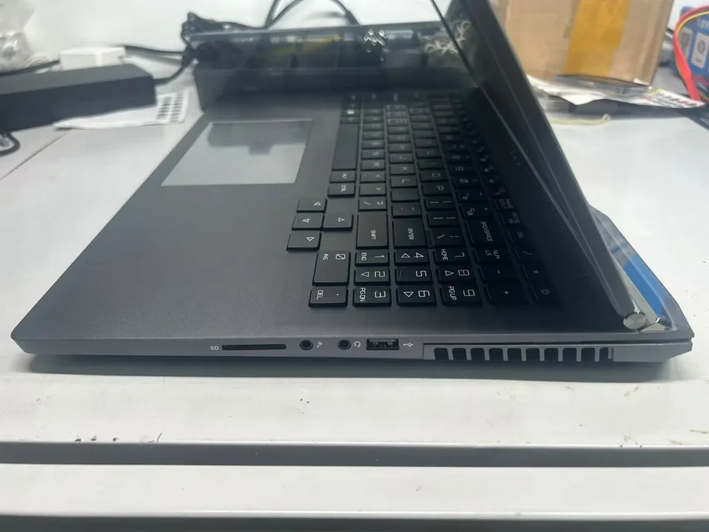 Laptop Laptops JH7 OEM ODM 16 Inch Business Gaming Computer I7 12700H RTX3060 6G Graphics Card DDR4 16GB Notebook Laptop I7