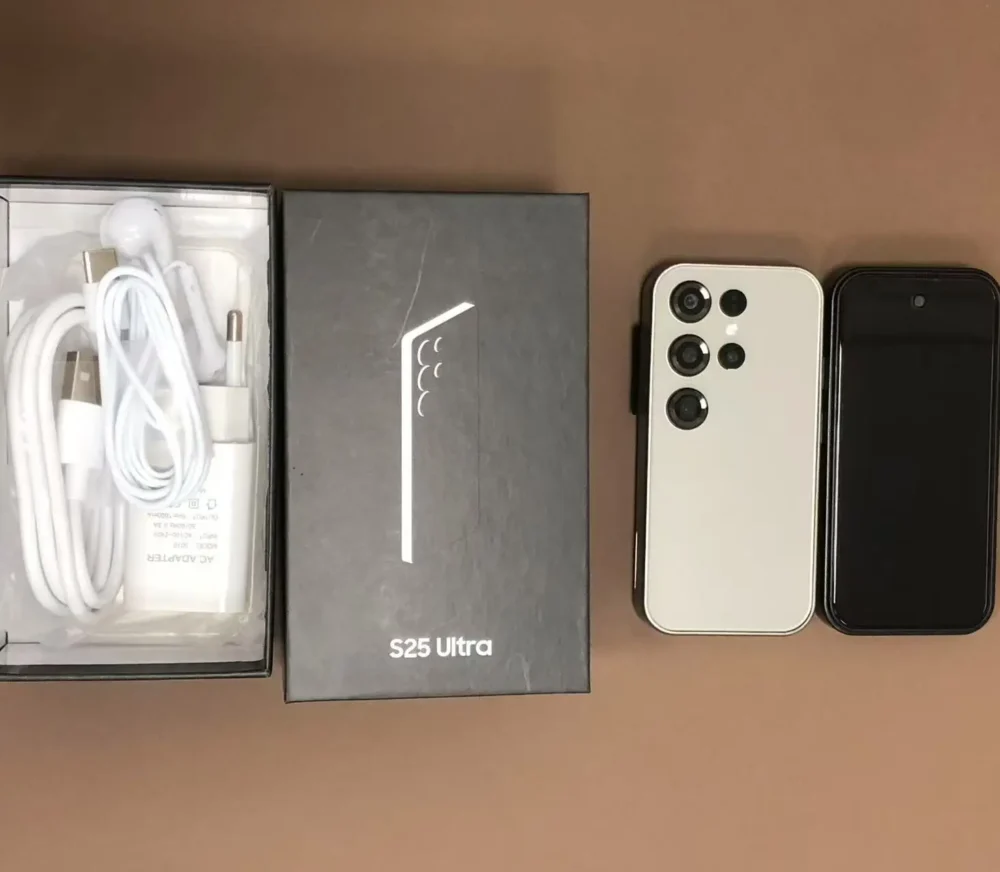 Low Prices Touch Screen 2+16GB Dual Sim S25 ultra Smart Phone Best Selling Android S25 Mini Ultra Small Mobile Phones