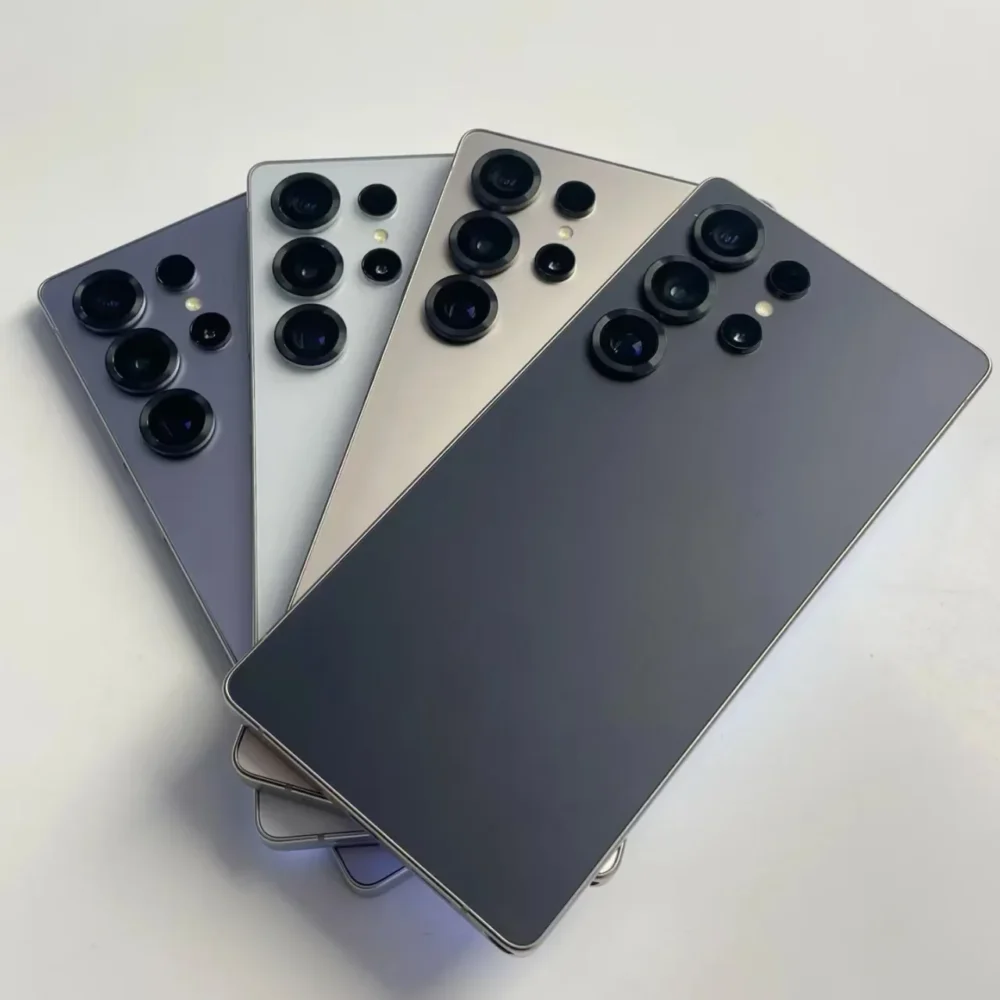 2025 Online Retailer 5G Smartphone S25 Ultra 6.9 Inch Phones Mobile Android 3G/4G/5G/ WIFI 5g Smartphone Mobile Phones