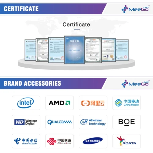 MEEGOPAD 16" 1920*1080 Narrow Bezel Laptop Intel I7 12700H Windows11  DDR4 16G 32G SSD 512G 1T Gaming Laptop Laptops