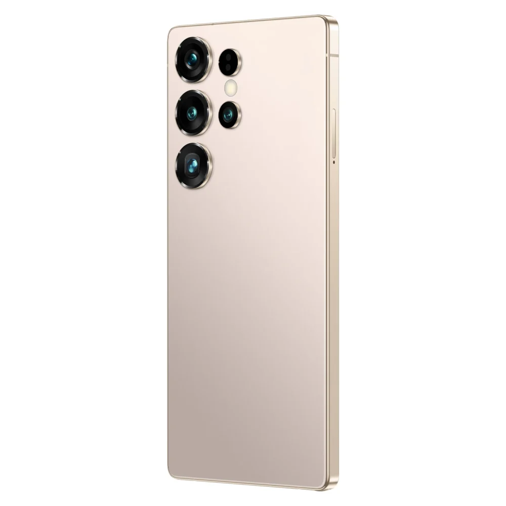 Hot Sale 16+1TB S26Ultra Rear Camera Mobile Phones Cell Phone Dual SIM Card New 5G Smartphones