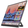 Custom 1080P Portable Monitor 23.8 Inch 100Hz Ultra Slim for Laptop Bulk Orders Private Label Manufacturer Laptop Monitor
