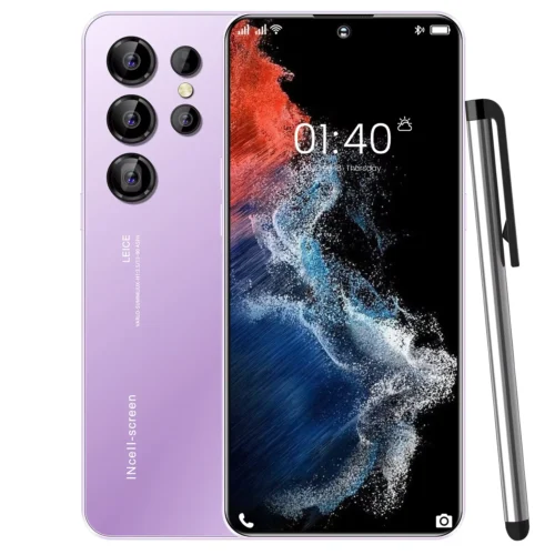 Cheap HOT HOT HOT Setting S23 8+256gb 12+512gb A53 Phone case Itel Mobile Phones Made in China