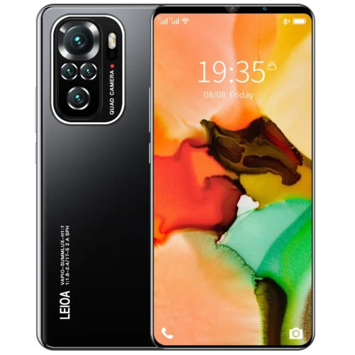 Note 10 5.5 Inch Note10 Unlocked Unlock Mobile Phones Smartphone Android 3G Cellphone with Real 512M RAM + 4GB ROM All Languages