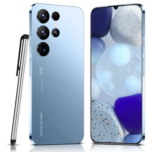 Hot Selling S23 ULTRA Original 16GB+1TB 48MP+72MP 5000 MAh Smartphones Unlocked Android 12 Cell Phone Smart Dual Sim 5G Phones