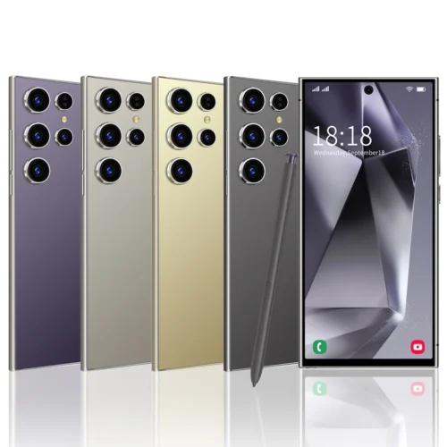 Original Phones S25 ultra Smartphones for S25 ultra 16GB+1TB 5G Dual SIM Cellphone Mobile Phone S25 ultra Smartphone