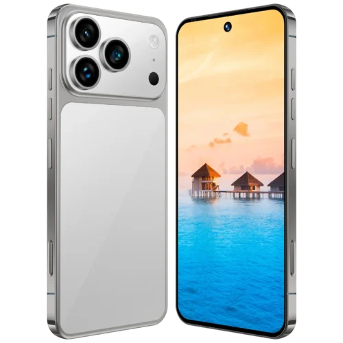 2025 16G+1TB 7.3inch I17 Pro Telephone Origin Clone Smartphone Unlocked 5g I17 Pro Game Smart Mobile Phones