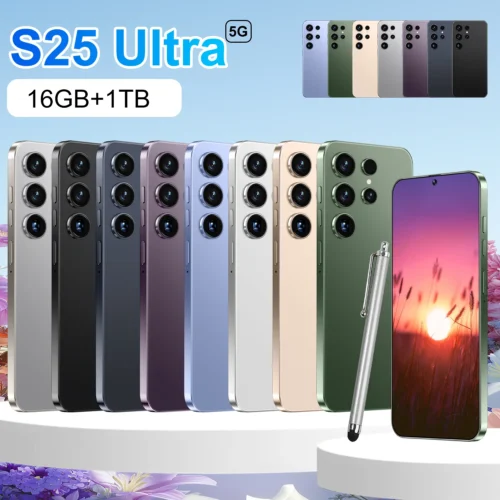 s25  phones free shipping's items for women