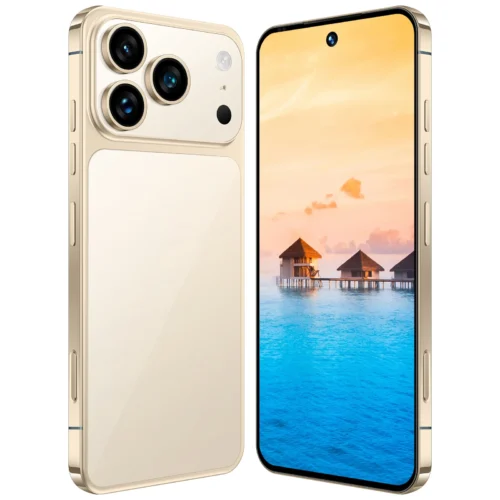 2025 16G+1TB 7.3inch I17 Pro Telephone Origin Clone Smartphone Unlocked 5g I17 Pro Game Smart Mobile Phones