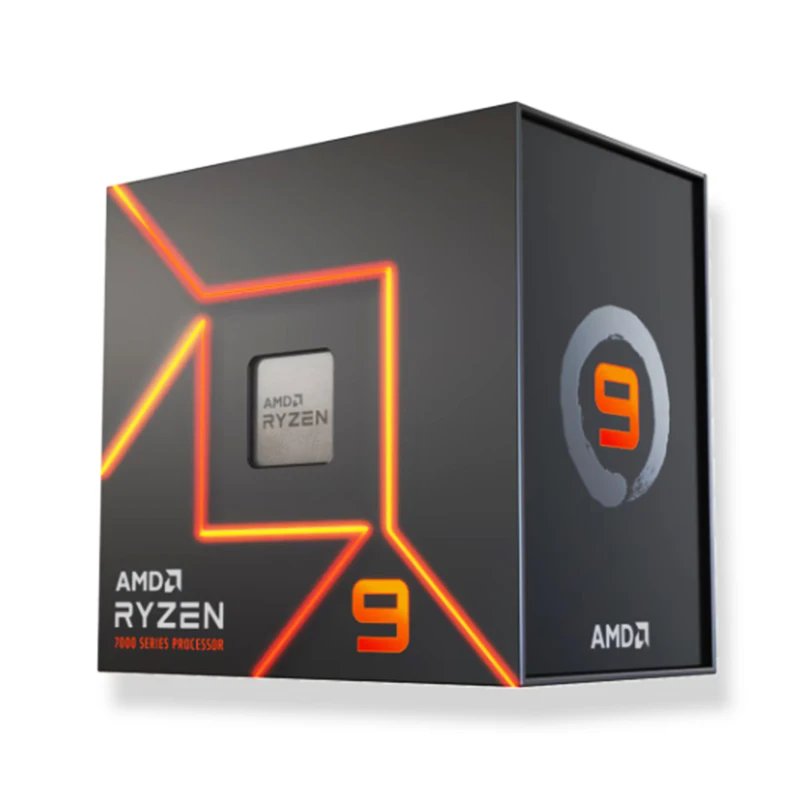 Unbox the Beast! Brand - New AMD Ryzen 9 7950X 16 - Core 32 - Thread AM5 Desktop CPU for Gamers & Power Users