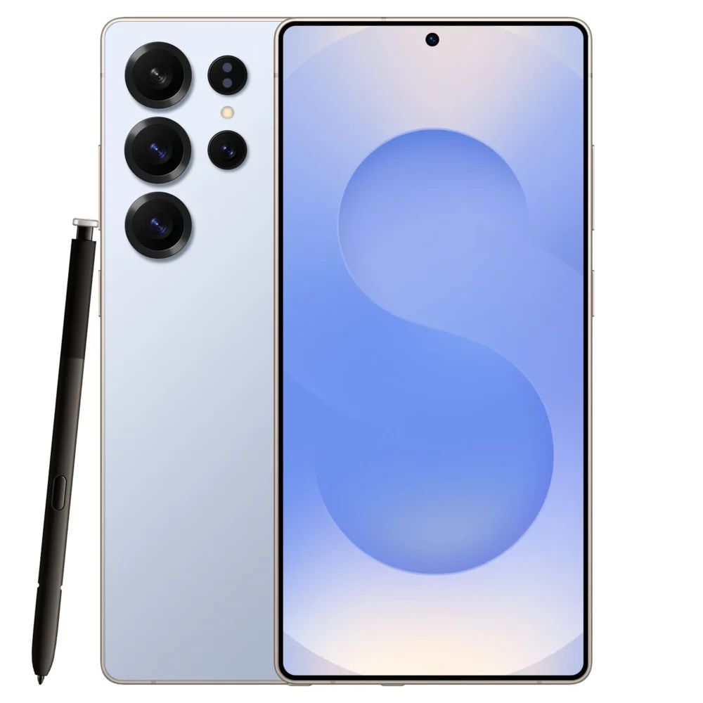 New 2025 Original Phones S25 ultra Smartphones 16GB+1TB 5G Dual SIM Cellphone Mobile Phone S24 ultra 5g Smartphone