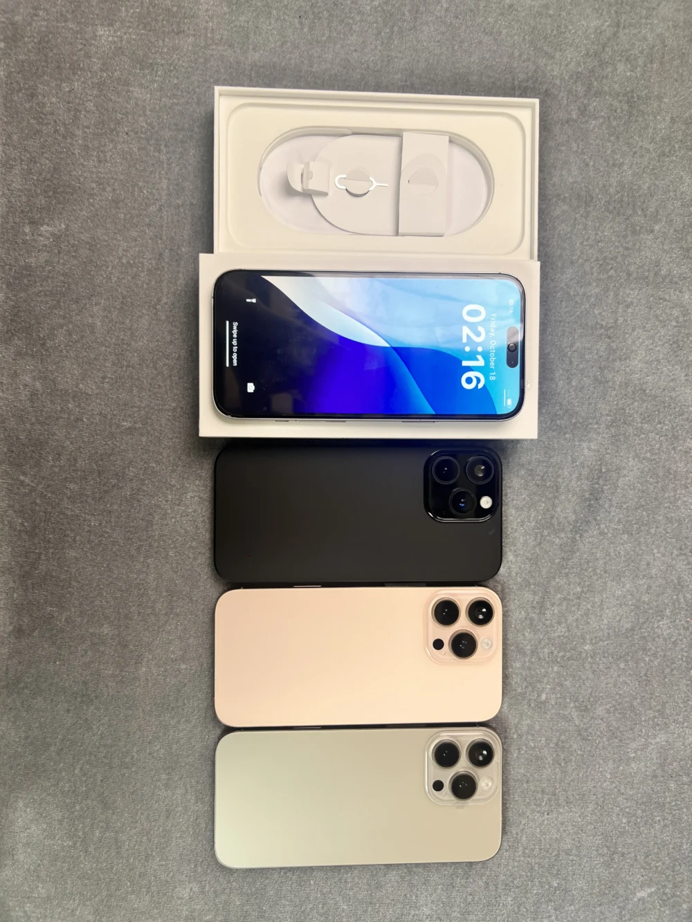 2025 New Low Price I16 Pro Max Mobile Phones 5g Dual Sim Global Version Smartphone 10 Core 16gb+1tb Large Screen Cell Phones