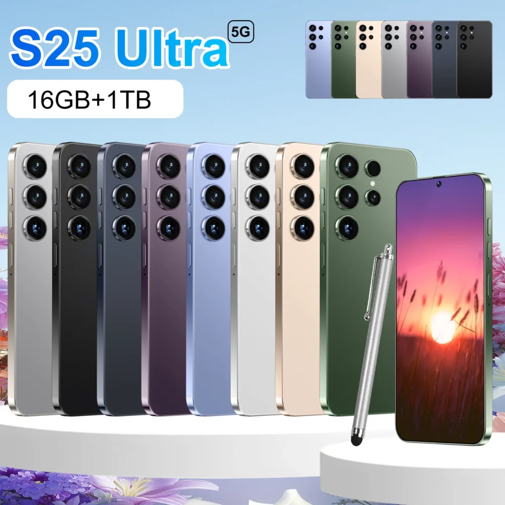 s25  phones free shipping's items for women