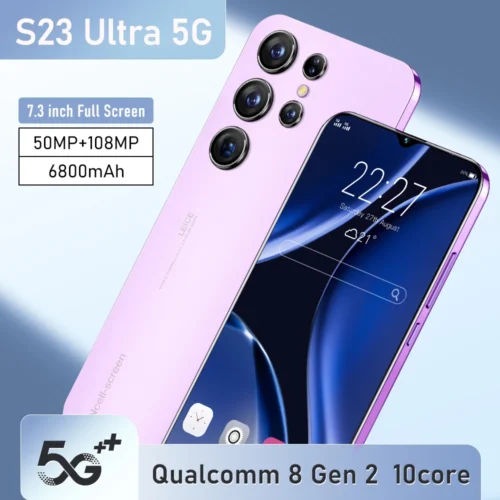 Cheap HOT HOT HOT Setting S23 8+256gb 12+512gb A53 Phone case Itel Mobile Phones Made in China