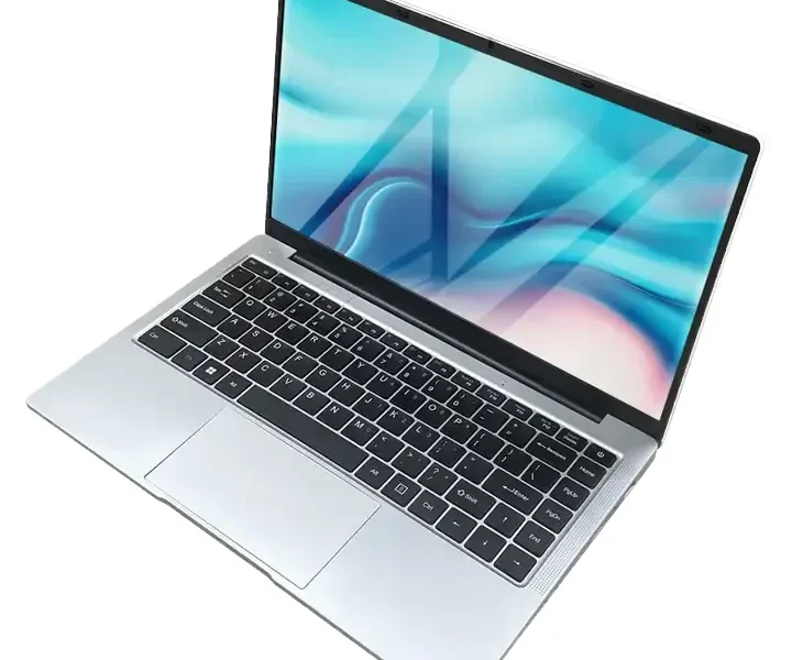 Cheapest Portable 14 Inch Intel Celeron N4000 Laptop with SSD  TN Panel PC for Students Business Win 11 Yoga Laptops Computer