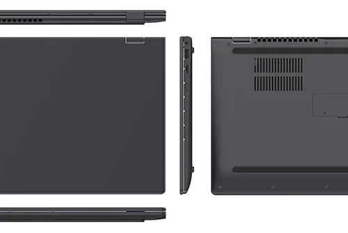 14 Inch Yoga Touch Screen Laptops Brand New Win 11 Notebook N95 12GB 1TB SSD Tablet Business Laptop Computer With Stylus Pen