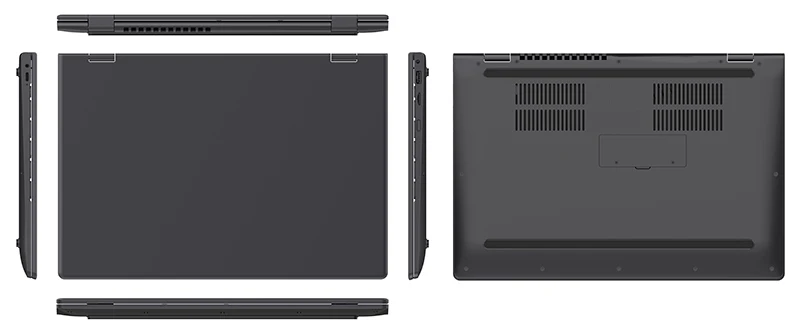 14 Inch Yoga Touch Screen Laptops Brand New Win 11 Notebook N95 12GB 1TB SSD Tablet Business Laptop Computer With Stylus Pen