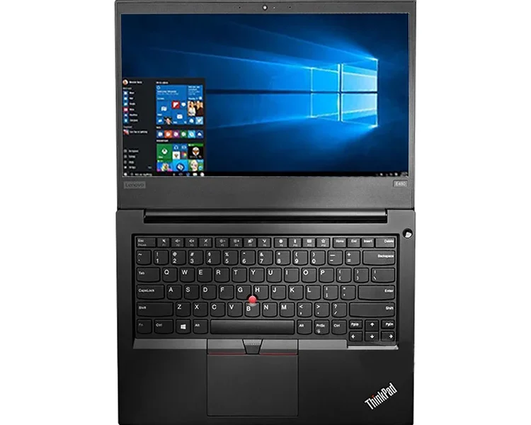 1 Wholesale of 95% New Laptops Lenovo E480 I5-7th 8GB Ram 256GB SSD Win 10 Memory for  Commercial Laptops