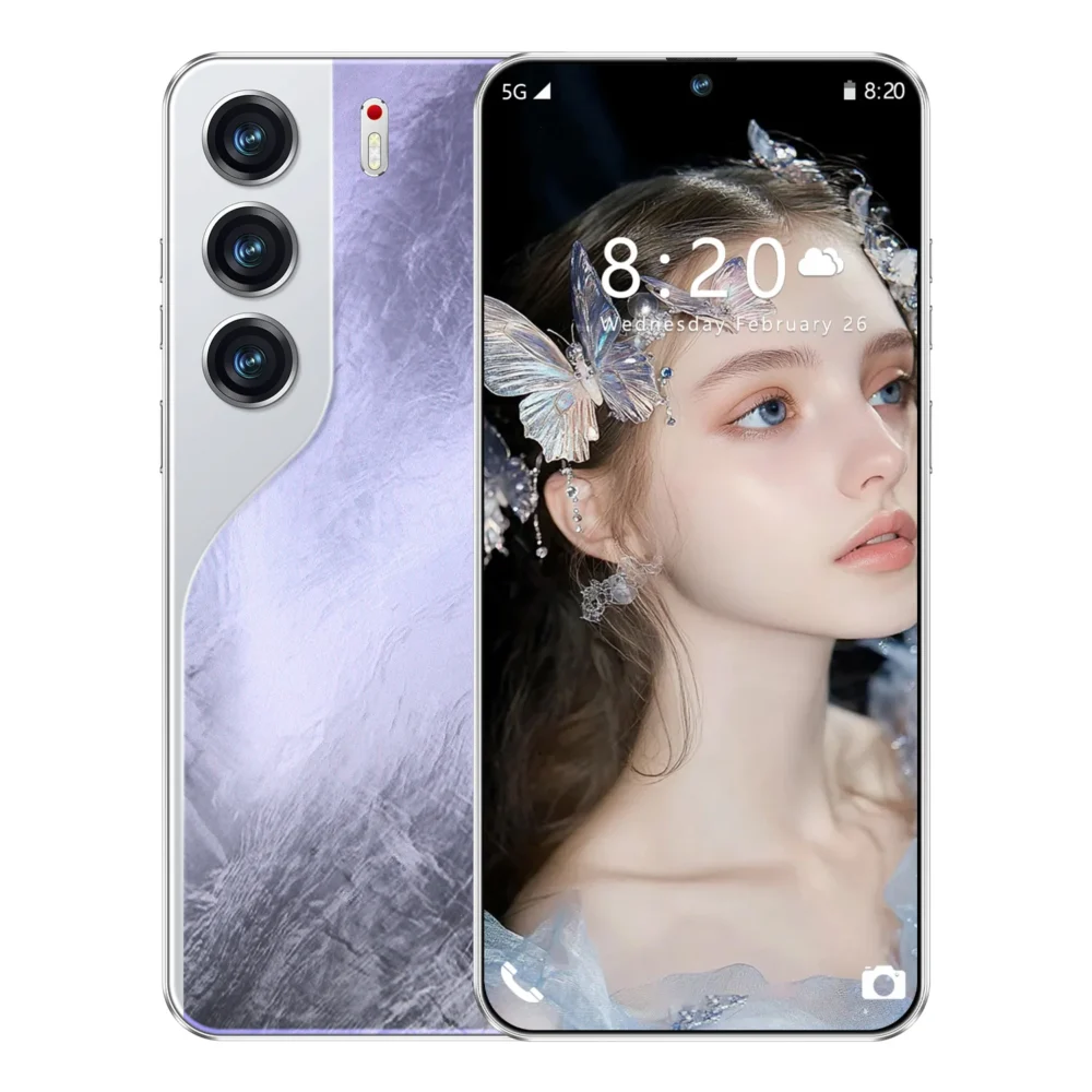2025 Original Camon 40 Pro Power Techno 1TB Camon40 Pro Octa-core 7.3inch 16+1TB 5G Smartphones 6800mAh 108MP Mobile Phone