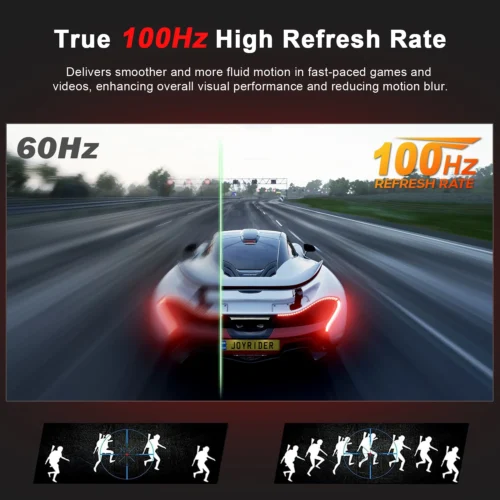 Custom 1080P Portable Monitor 23.8 Inch 100Hz Ultra Slim for Laptop Bulk Orders Private Label Manufacturer Laptop Monitor