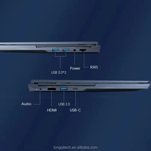 2025 Brand New Gaming Laptop Dual-Monitor I7 Laptop 16 Inch Touch Screen 64GB RAM 4TB SSD Intel Core I7-9750H Laptops
