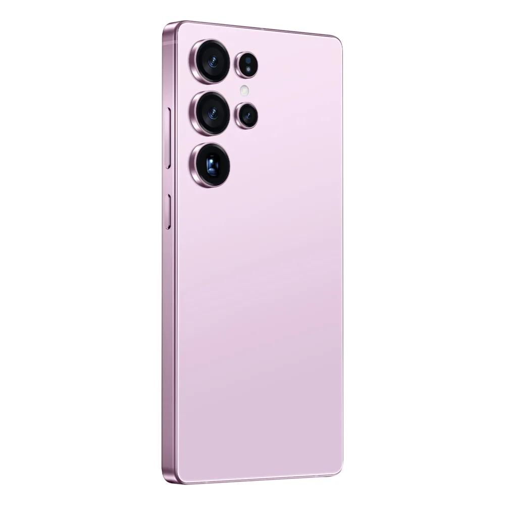 Original Phones S25U and S25 Ultra 5G Dual SIM Smartphones 16GB+1TB 5G Mobile Phone with HD Screen Resolution