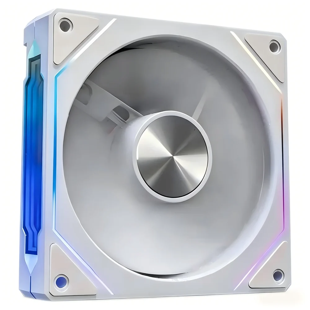 LDPCSJ Prism 5 pro 120mm RGB Fan ARGB PC Case Ventiladores 4PIN PWM 5V-3PIN CPU Water Cooler Gaming PC Cooling Kit RGB Fans