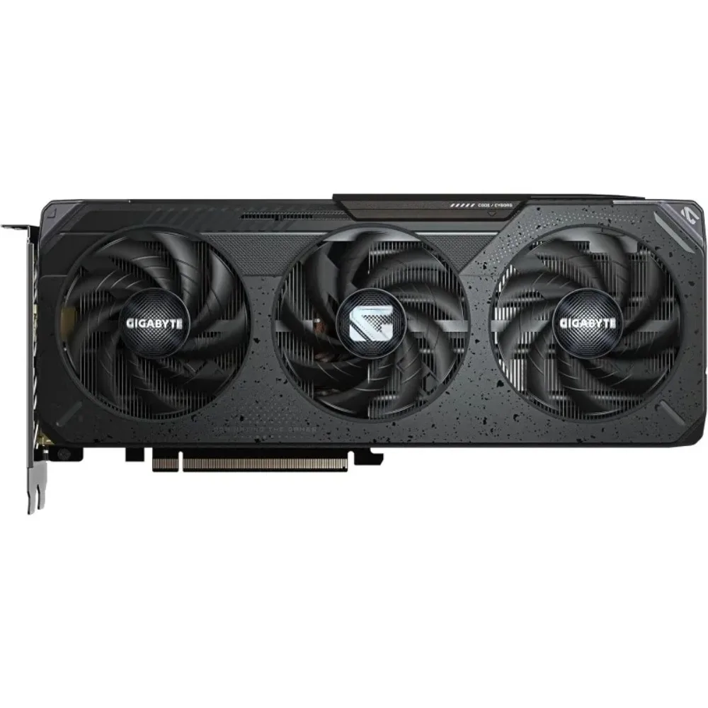 Radeon RX 9060 XT Gaming OC 16G Graphics Card, PCIe 5.0, 16GB GDDR6, GV-R9060XTGAMING OC-16GD Video Card