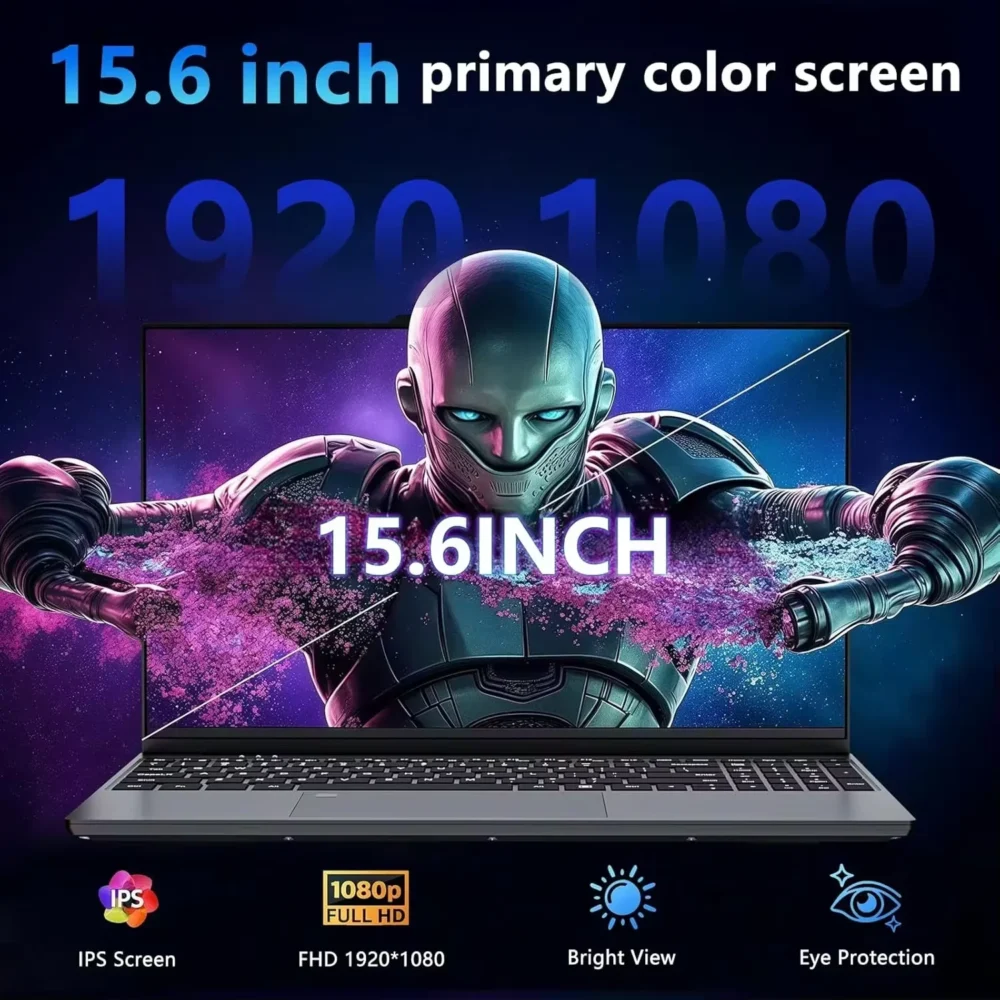 Core i9-10980HK Laptop 16GB RAM 1TB/2TB SSD Backlit Keyboard Fingerprint Unlocking Function Gaming and Business Dual Use Laptop
