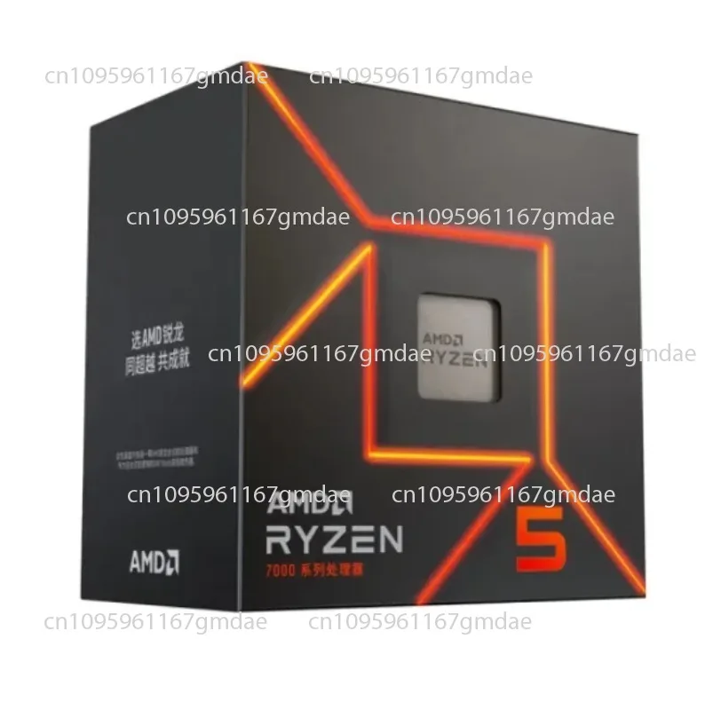 Origina  AMD Ryzen 9 7900X3D / R9 7950X3D /R7 7800X3D Socket AM5 Gaming Desktop Computer processor CPU good