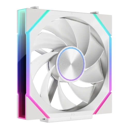 Nollie FAN GC140 ARGB 140mm Fans 34LED Cooling Fan Modular Stackable Splicing PWM Silent