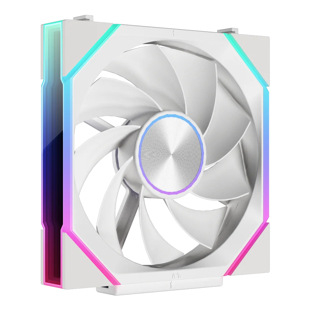 Nollie FAN GC140 ARGB 140mm Fans 34LED Cooling Fan Modular Stackable Splicing PWM Silent