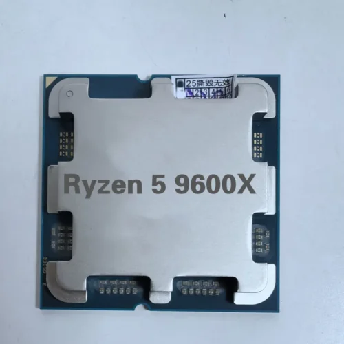 A  M  D R  yzen cpu 9500f/9600x/9700x/7500f/7800x3D/9800x3d/9950x loose