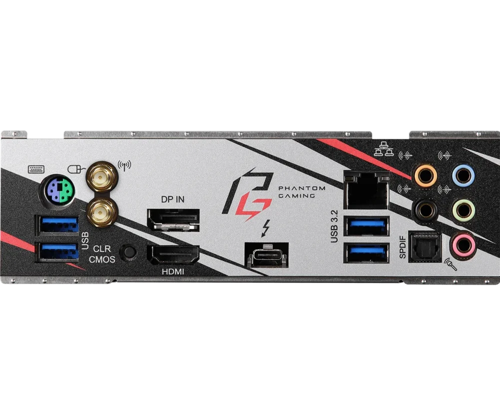 AMD X570 motherboard ASROCK X570 Phantom Gaming ITX/TB3 AM4 DDR4 64G Ryzen 5 5600 4700G 2600 3200G cpu PCI-E 4.0 Mini ITX