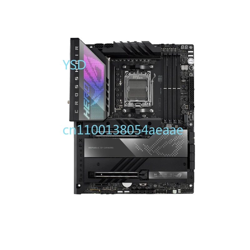 B650M B670 B870 B670E Motherboard CPU Bundle for Ryzen 7 7800X3D, B850 Compatible, High-Performance Gaming PC Kit