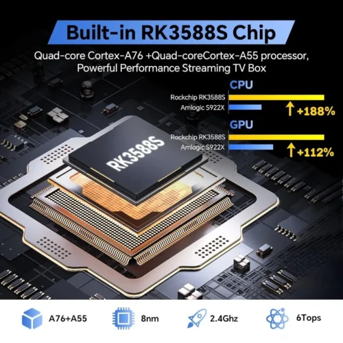 2026 Upgraded Kinhank Super Console X5 PRO with 16000+ Games,Retro Game Console Compatible with Most Emulators,Android 12.0 OS,8