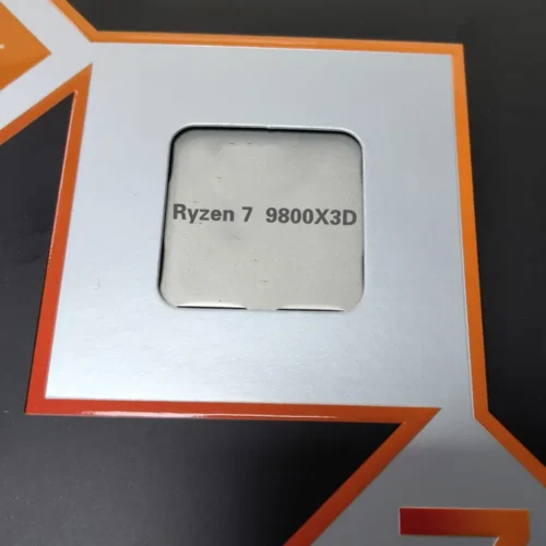 A  M  D R  yzen cpu 9500f/9600x/9700x/7500f/7800x3D/9800x3d/9950x loose