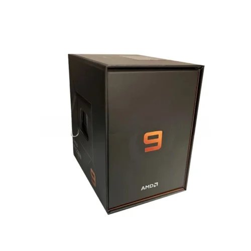 AMD Ryzen Boxed CPU Processor Loose - 7800X3D 7500F 7600 7900X 7950X 8700G - Select Model for Optimal Performance