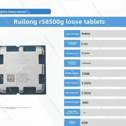 AMD R7 9700x R5 9600x R9 9900x 7800x3d 8600g8700 9800x3d Cpu
