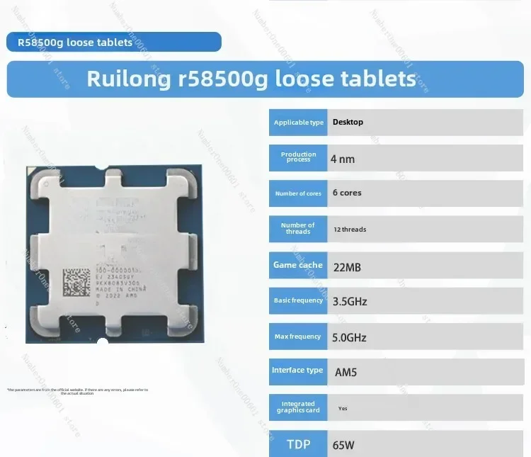 AMD R7 9700x R5 9600x R9 9900x 7800x3d 8600g8700 9800x3d Cpu