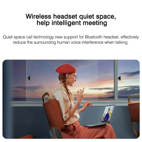 2024 HUAWEI MatbBook D14 Laptop 14-inch  CPU i5-13420H 16GB 512GB/1T Notebook Inter UHD Graphics LPDDR4X