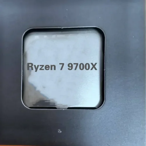 A  M  D R  yzen cpu 9500f/9600x/9700x/7500f/7800x3D/9800x3d/9950x loose