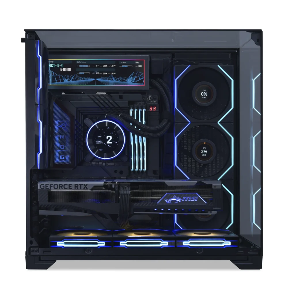 Lian-Li 8.8 Inch Universal Screen 1920x480 resolution IPS LCD Display for PC Case