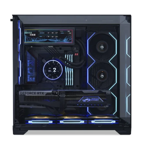 Lian-Li 8.8 Inch Universal Screen 1920x480 resolution IPS LCD Display for PC Case